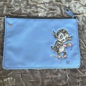 Base Man Coach leather case